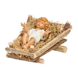 20 Inch Scale baby Jesus by Fontanini - Estimated Availability July 2025